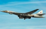 Không quân Nga hướng tới phi đội 70 máy bay ném bom Tu-160M