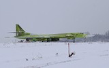 Không quân Nga hướng tới phi đội 70 máy bay ném bom Tu-160M
