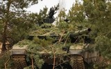 Xe tăng Challenger 2 bị phá hủy Ukraine bất ngờ thu được T-90M Proryv hiện đại hơn của Nga?