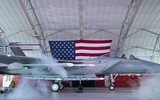 Ba Lan mua số lượng lớn tiêm kích F-15EX để 'chế áp' Su-35S