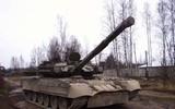 Vì sao Nga tái sản xuất hàng loạt xe tăng T-80 thay vì đặt niềm tin vào T-90M?