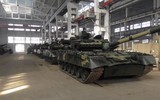 Vì sao Nga tái sản xuất hàng loạt xe tăng T-80 thay vì đặt niềm tin vào T-90M?