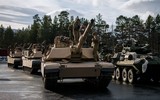 Bùn Ukraine sẽ khiến xe tăng M1 Abrams trở thành mục tiêu dễ dàng của tên lửa Kornet