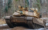 Bùn Ukraine sẽ khiến xe tăng M1 Abrams trở thành mục tiêu dễ dàng của tên lửa Kornet
