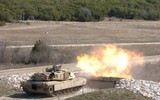 Bùn Ukraine sẽ khiến xe tăng M1 Abrams trở thành mục tiêu dễ dàng của tên lửa Kornet