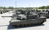 Bùn Ukraine sẽ khiến xe tăng M1 Abrams trở thành mục tiêu dễ dàng của tên lửa Kornet