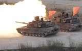 Bùn Ukraine sẽ khiến xe tăng M1 Abrams trở thành mục tiêu dễ dàng của tên lửa Kornet