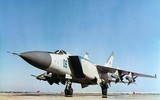 Rút kinh nghiệm vụ MiG-25P đào tẩu trong quá khứ, Nga canh phòng tiêm kích MiG-31K đầy cẩn mật