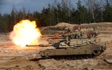 Bùn Ukraine sẽ khiến xe tăng M1 Abrams trở thành mục tiêu dễ dàng của tên lửa Kornet