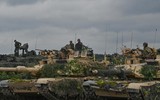 Bùn Ukraine sẽ khiến xe tăng M1 Abrams trở thành mục tiêu dễ dàng của tên lửa Kornet