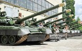 Vì sao Nga tái sản xuất hàng loạt xe tăng T-80 thay vì đặt niềm tin vào T-90M?