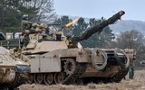 Bùn Ukraine sẽ khiến xe tăng M1 Abrams trở thành mục tiêu dễ dàng của tên lửa Kornet