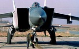Rút kinh nghiệm vụ MiG-25P đào tẩu trong quá khứ, Nga canh phòng tiêm kích MiG-31K đầy cẩn mật