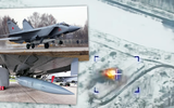 Rút kinh nghiệm vụ MiG-25P đào tẩu trong quá khứ, Nga canh phòng tiêm kích MiG-31K đầy cẩn mật