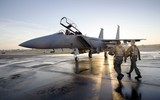Ba Lan mua số lượng lớn tiêm kích F-15EX để 'chế áp' Su-35S