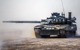 Vì sao Nga tái sản xuất hàng loạt xe tăng T-80 thay vì đặt niềm tin vào T-90M?