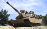 Bùn Ukraine sẽ khiến xe tăng M1 Abrams trở thành mục tiêu dễ dàng của tên lửa Kornet