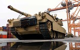 Bùn Ukraine sẽ khiến xe tăng M1 Abrams trở thành mục tiêu dễ dàng của tên lửa Kornet