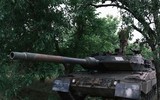 Binh sĩ Ukraine nói về ưu điểm vượt trội của xe tăng Leopard 2A6