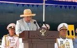 Tàu ngầm hạt nhân thế hệ mới của Triều Tiên gây tò mò