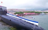 Tàu ngầm hạt nhân thế hệ mới của Triều Tiên gây tò mò