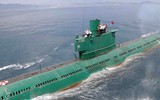Tàu ngầm hạt nhân thế hệ mới của Triều Tiên gây tò mò