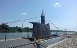 Tàu ngầm hạt nhân thế hệ mới của Triều Tiên gây tò mò