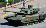 Chuyên gia Nga nói thời điểm xe tăng T-14 Armata chính thức tham chiến