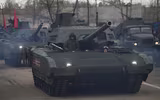 Chuyên gia Nga nói thời điểm xe tăng T-14 Armata chính thức tham chiến
