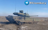 Chuyên gia Nga nói thời điểm xe tăng T-14 Armata chính thức tham chiến