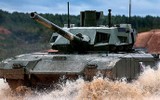 Chuyên gia Nga nói thời điểm xe tăng T-14 Armata chính thức tham chiến