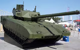 Chuyên gia Nga nói thời điểm xe tăng T-14 Armata chính thức tham chiến