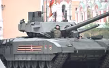 Chuyên gia Nga nói thời điểm xe tăng T-14 Armata chính thức tham chiến
