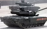 Chuyên gia Nga nói thời điểm xe tăng T-14 Armata chính thức tham chiến