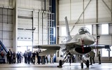 Vì sao Nga khá bình tĩnh trước tin phương Tây sắp cung cấp tiêm kích F-16 tới Đông Âu?