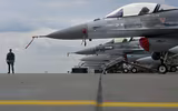 Vì sao Nga khá bình tĩnh trước tin phương Tây sắp cung cấp tiêm kích F-16 tới Đông Âu?
