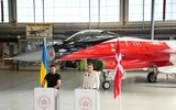 Vì sao Nga khá bình tĩnh trước tin phương Tây sắp cung cấp tiêm kích F-16 tới Đông Âu?