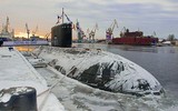 Tàu ngầm Rostov-on-Don bị phá huỷ trong tình huống độc nhất vô nhị lịch sử?