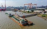 Hy Lạp cung cấp cho Nga đội tàu chở dầu lớn nhất