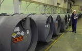 Ukraine muốn 'soán ngôi đầu' trên thị trường sản xuất uranium quốc tế