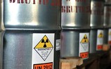 Ukraine muốn 'soán ngôi đầu' trên thị trường sản xuất uranium quốc tế