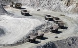 Ukraine muốn 'soán ngôi đầu' trên thị trường sản xuất uranium quốc tế