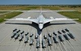 Oanh tạc cơ Tu-160 sẽ mang theo 12 tên lửa Kh-BD đầy bí ẩn