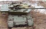 Xe tăng T-80 sản xuất mới sẽ trang bị tháp pháo Burlak 'độc nhất vô nhị'?