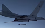 Oanh tạc cơ Tu-160 sẽ mang theo 12 tên lửa Kh-BD đầy bí ẩn