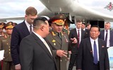 Oanh tạc cơ Tu-160 sẽ mang theo 12 tên lửa Kh-BD đầy bí ẩn