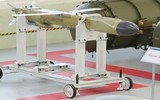 Oanh tạc cơ Tu-160 sẽ mang theo 12 tên lửa Kh-BD đầy bí ẩn