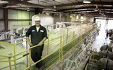 Ukraine muốn 'soán ngôi đầu' trên thị trường sản xuất uranium quốc tế