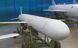 Oanh tạc cơ Tu-160 sẽ mang theo 12 tên lửa Kh-BD đầy bí ẩn