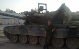Xe tăng T-80 sản xuất mới sẽ trang bị tháp pháo Burlak 'độc nhất vô nhị'?